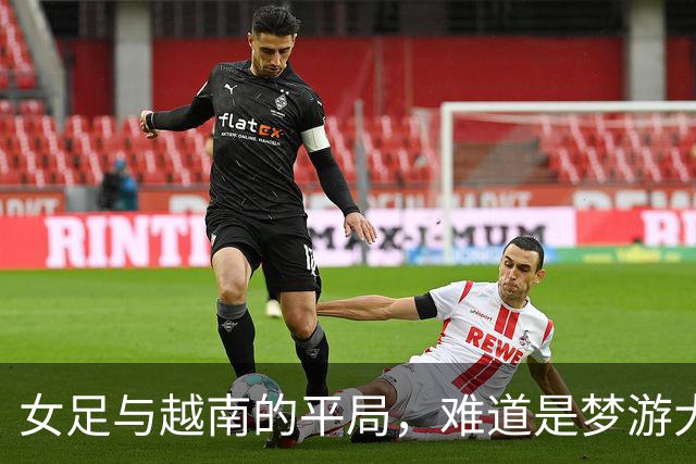 女足与越南的平局，难道是梦游大会开幕了？